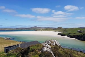 Z Edynburga: 6-dniowa wycieczka po wyspie Skye i Hebrydach