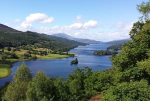 From Edinburgh: Best of Scotland Small-Group Day Tour