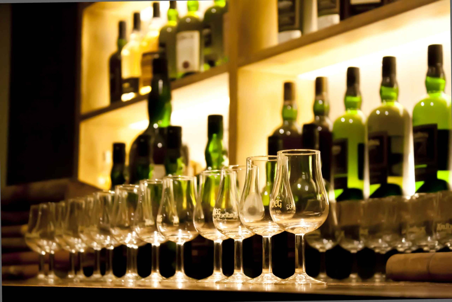 Vanuit Edinburgh: Islay en de Whiskykust 4-daagse tour