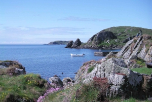 From Edinburgh: Islay and The Whisky Coast 4-Day Tour