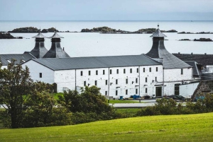 From Edinburgh: Islay and The Whisky Coast 4-Day Tour