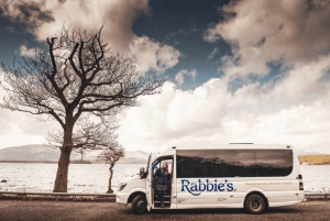 From Edinburgh: Islay and The Whisky Coast 4-Day Tour