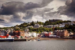 From Edinburgh: Islay and The Whisky Coast 4-Day Tour