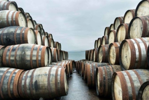 From Edinburgh: Islay and The Whisky Coast 4-Day Tour