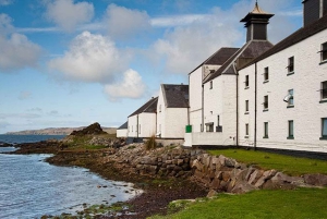From Edinburgh: Islay and The Whisky Coast 4-Day Tour