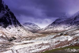 From Edinburgh: Isle of Skye 3-Day Tour with Accommodation