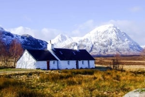 From Edinburgh: Isle of Skye 3-Day Tour with Accommodation