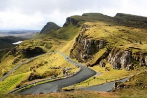 From Edinburgh: Isle of Skye 3-Day Tour with Accommodation