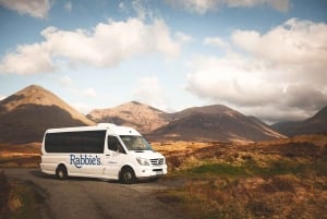 From Edinburgh: Isle of Skye 3-Day Tour with Accommodation