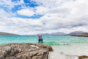 Vanuit Edinburgh: Isle of Skye en Buiten-Hebriden 6-daagse tour