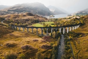 Da Edimburgo: Tour di 6 giorni dell'Isola di Skye e delle Ebridi Esterne