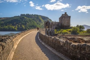 Da Edimburgo: Tour di 6 giorni dell'Isola di Skye e delle Ebridi Esterne