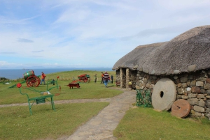 Ab Edinburgh: Isle of Skye und Äußere Hebriden 6-tägige Tour