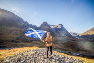 Edinburghista: Isle of Skye & The Highlands 3-Day Tour