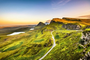 Edinburghista: Isle of Skye & The Highlands 3-Day Tour