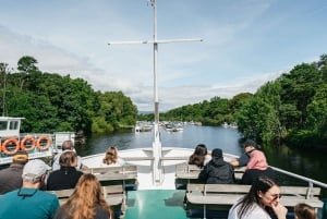 From Edinburgh: Loch Lomond, Stirling Castle & Kelpies Tour