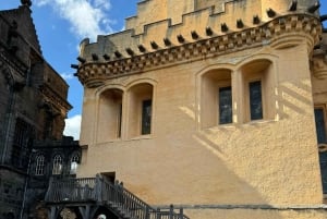 From Edinburgh: Loch Lomond, Stirling Castle & Kelpies Tour