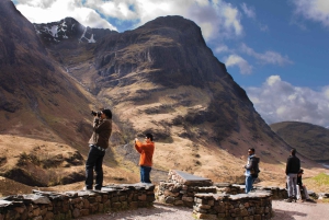 From Edinburgh: Loch Ness and The Highlands Tour with Cruise