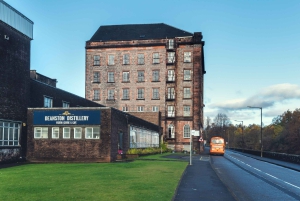 Da Edimburgo: Tour di Loch Ness, Glencoe e del Whisky