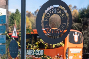 Da Edimburgo: Tour di Loch Ness, Glencoe e del Whisky