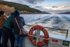 From Edinburgh: Loch Ness, Glencoe & Scottish Highlands Tour