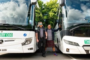 From Edinburgh: Loch Ness, Glencoe & Scottish Highlands Tour