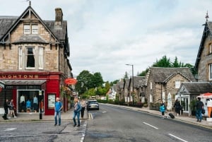 From Edinburgh: Loch Ness, Glencoe & Scottish Highlands Tour