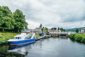 From Edinburgh: Loch Ness, Glencoe & Scottish Highlands Tour