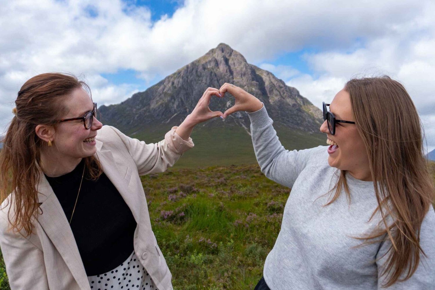 Z Edynburga: Wycieczka do Loch Ness i szkockich wyżyn