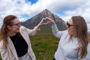 From Edinburgh: Loch Ness & Scottish Highlands Tour