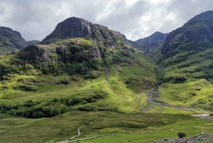 From Edinburgh: Loch Ness & Scottish Highlands Tour