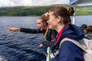 From Edinburgh: Loch Ness & Scottish Highlands Tour