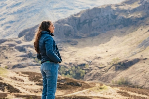 From Edinburgh: Loch Ness & Scottish Highlands Tour