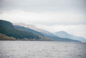 From Edinburgh: Loch Ness & Scottish Highlands Tour