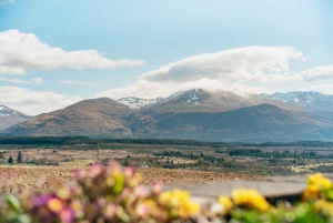 From Edinburgh: Loch Ness & Scottish Highlands Tour