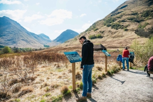 From Edinburgh: Loch Ness & Scottish Highlands Tour