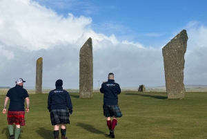 Vanuit Edinburgh: Orkney, Skye en het Verre Noorden 8-daagse dagtour