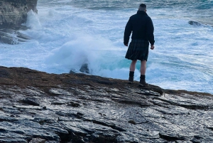 Vanuit Edinburgh: Orkney, Skye en het Verre Noorden 8-daagse dagtour