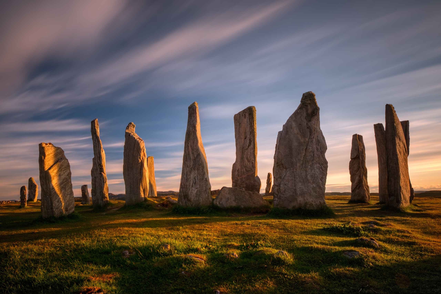 From Edinburgh: Outer Hebrides & Isle of Skye 6-Day Tour