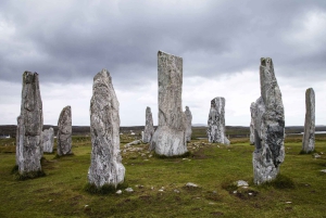 Ab Edinburgh: Äußere Hebriden & Isle of Skye 6-tägige Tour