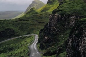 Au départ d'Édimbourg : Visite privée des Highlands et de l'île de Skye