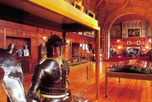 Z Edynburga: wycieczka po szkockich zamkach po hiszpańsku