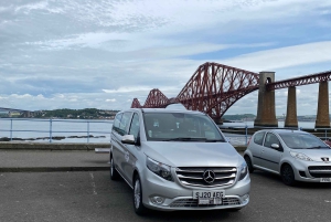 Vanuit Edinburgh: Dagtrip Schotse Hooglanden