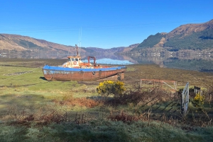 Vanuit Edinburgh: Dagtrip Schotse Hooglanden