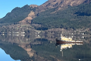 Vanuit Edinburgh: Dagtrip Schotse Hooglanden