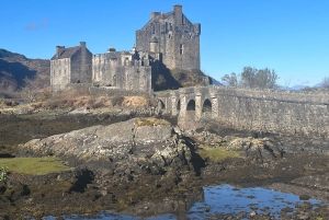 Vanuit Edinburgh: Dagtrip Schotse Hooglanden