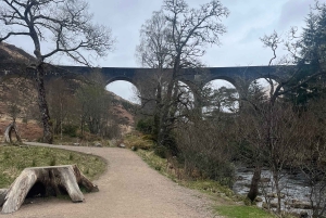 Vanuit Edinburgh: Dagtrip Schotse Hooglanden