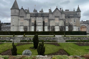 Vanuit Edinburgh: Dagtrip Schotse Hooglanden