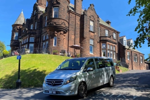 Vanuit Edinburgh: Dagtrip Schotse Hooglanden