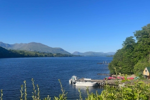 Vanuit Edinburgh: Dagtrip Schotse Hooglanden